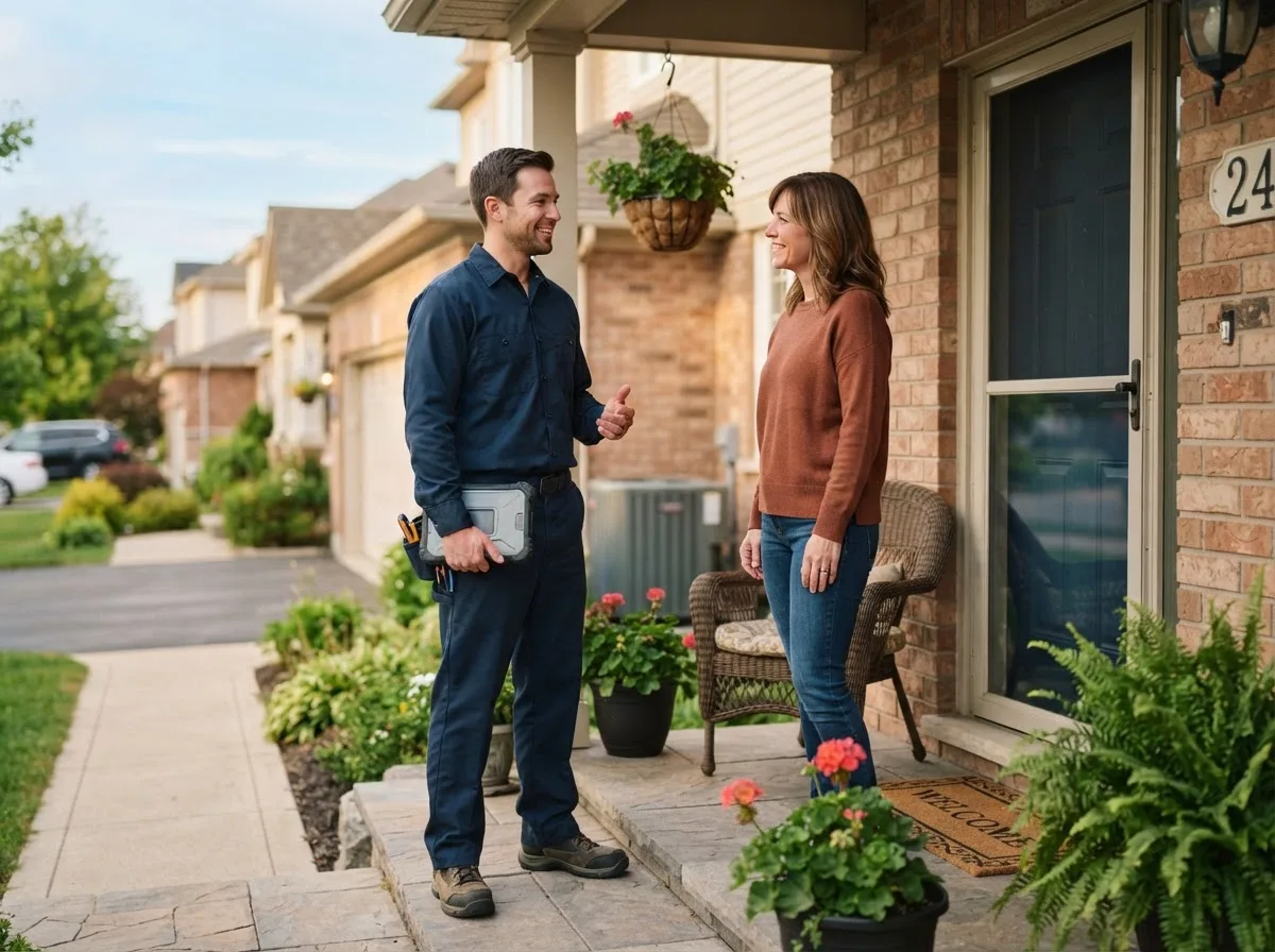 HVAC repair FAQs for Ellamore, WV